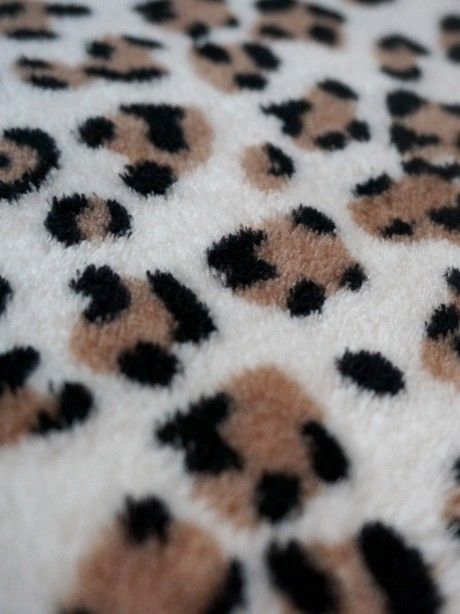 leopard print dressing gown uk