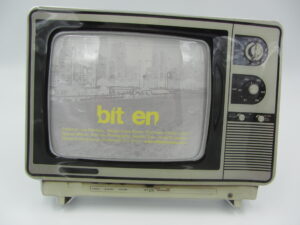 TV Photo Picture Frame - Be Your Own Celebrity Soapstar