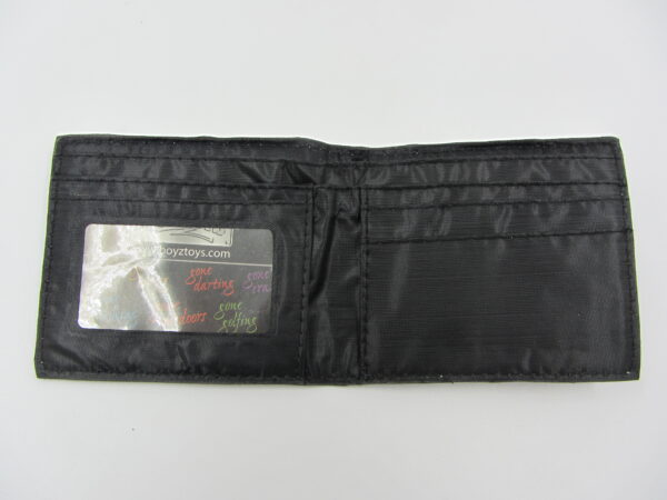 Bad Mother F****r Pulp Fiction BMF Leather Wallet - Image 5