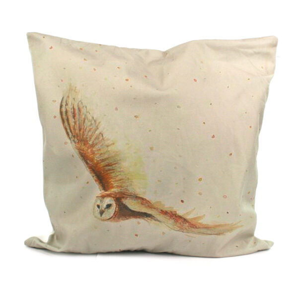 British Wildlife Animals Cushion Pillow Cover