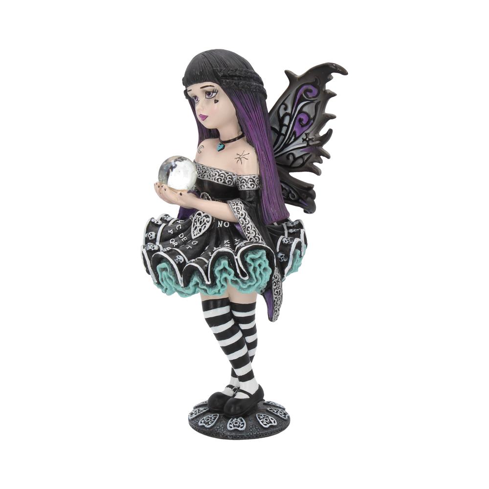 Little Shadows Mystique Figurine Gothic Fairy Ornament - Image 2