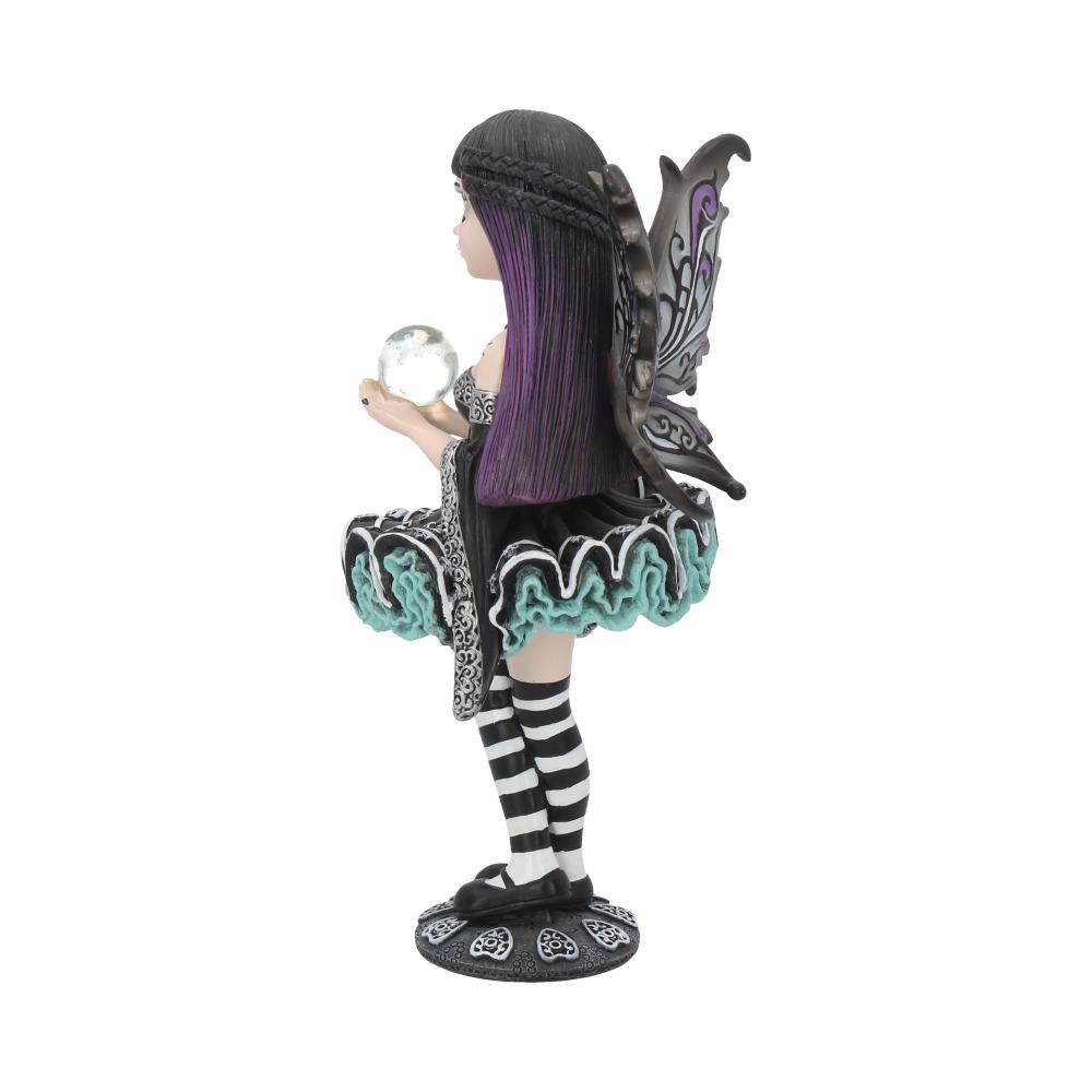 Little Shadows Mystique Figurine Gothic Fairy Ornament - Image 3