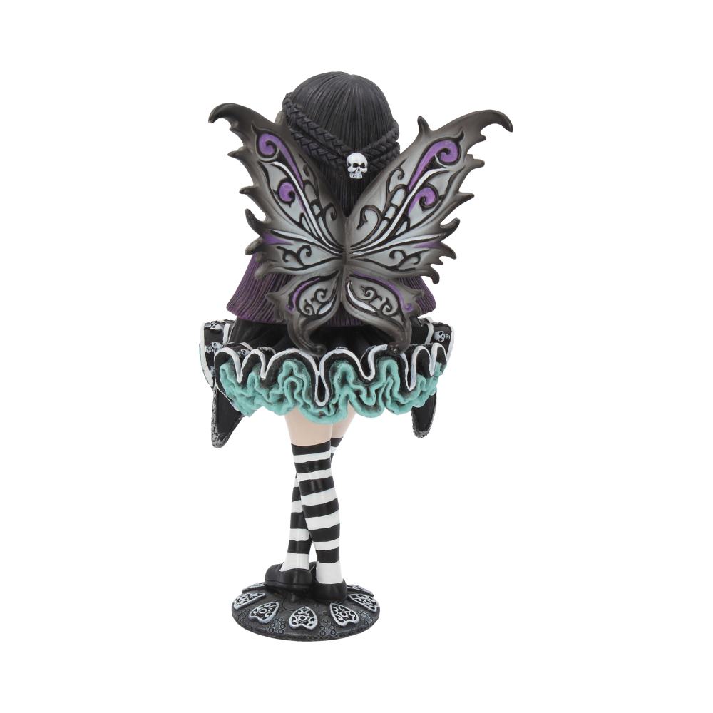 Little Shadows Mystique Figurine Gothic Fairy Ornament - Image 4