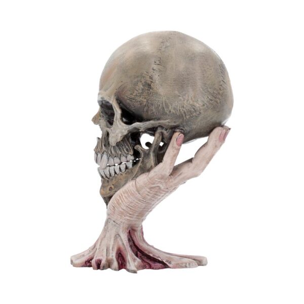 Metallica Sad but True Pushead Skull Figurine Ornament - Image 3