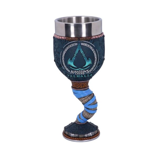 Officially Licensed Assassins Creed Valhalla Game Goblet - Image 3