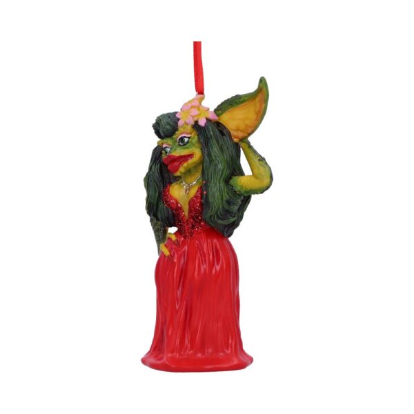 Gremlins Greta Female Red Dress Gremlin Hanging Festive Decorative Ornament - Image 2