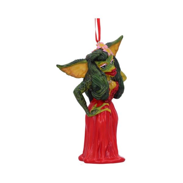 Gremlins Greta Female Red Dress Gremlin Hanging Festive Decorative Ornament - Image 4