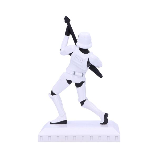 Officially Licensed Stormtrooper Rock On Guitarist Figurine 18cm - Image 3