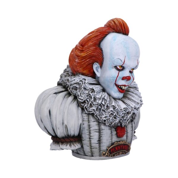 IT Pennywise Bust 30cm - Image 4