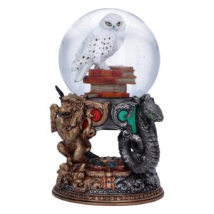 Officially Licensed Harry Potter Hedwig Snow Globe 18.5cm
