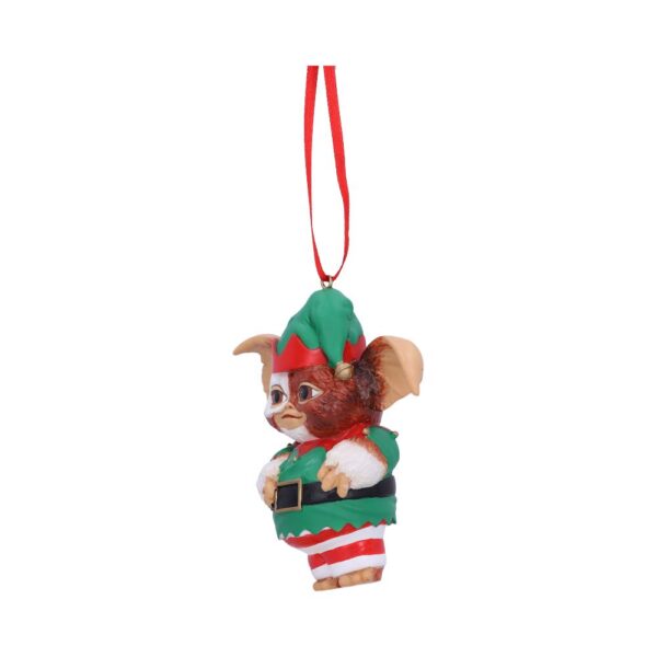 Officially Licensed Gremlins Gizmo Elf Hanging Ornament 9.5cm - Image 2
