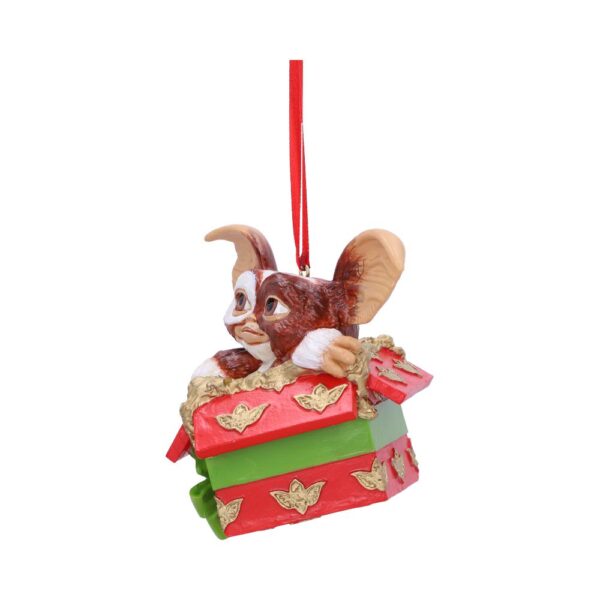 Gremlins Gizmo Gift Hanging Ornament 10cm - Image 2