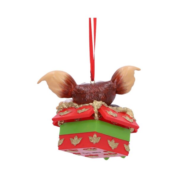 Gremlins Gizmo Gift Hanging Ornament 10cm - Image 3