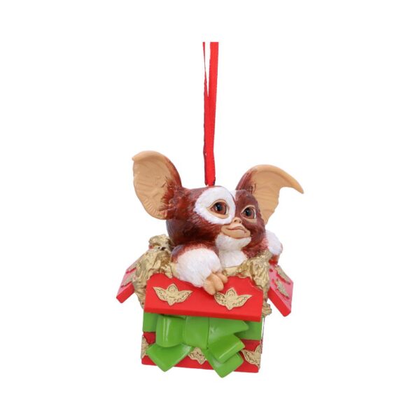 Gremlins Gizmo Gift Hanging Ornament 10cm - Image 4
