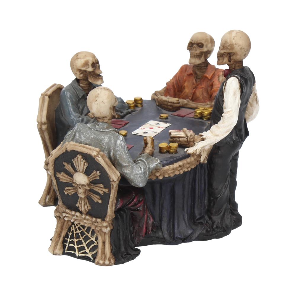 End Game Skeleton Poker Game 16cm - Image 2