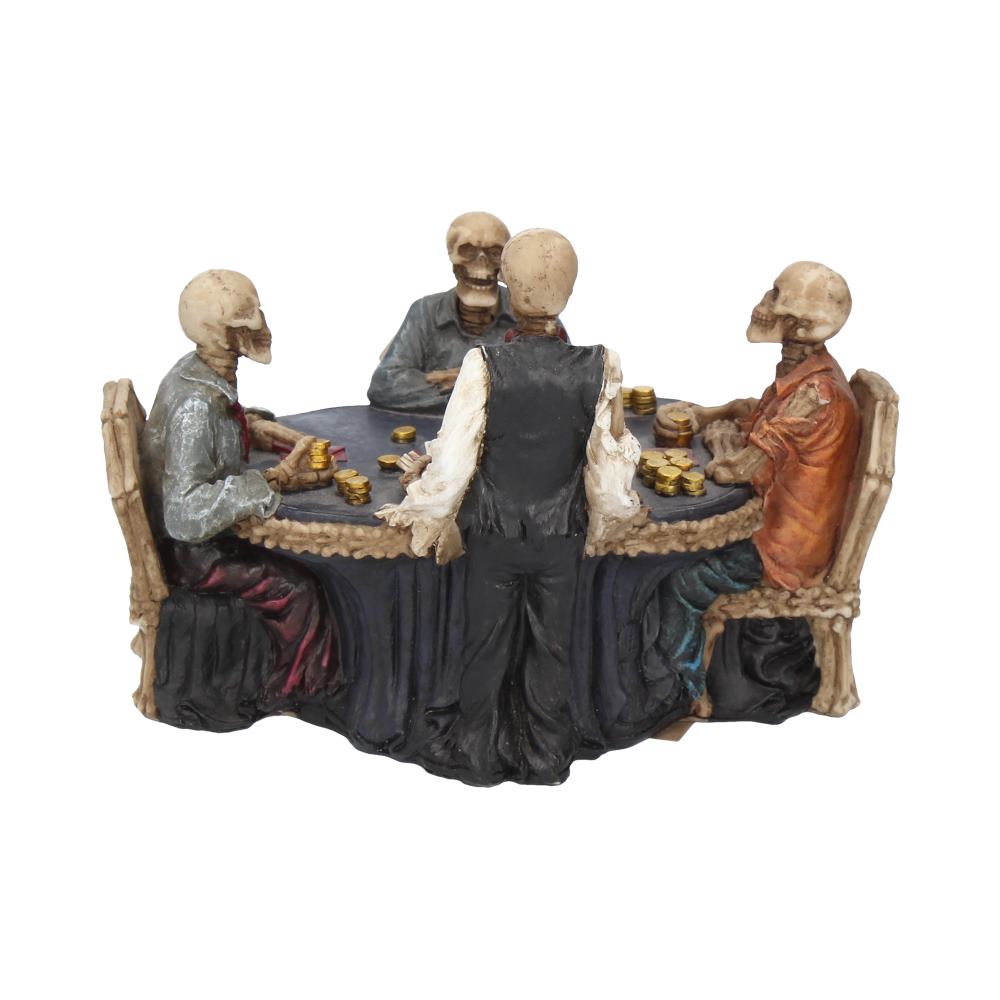End Game Skeleton Poker Game 16cm - Image 3