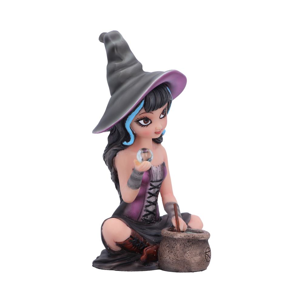 Pruedence Witch Figurine 15cm - Image 4