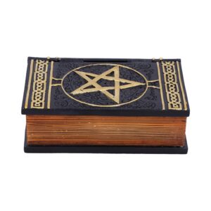 Spell Box 15cm