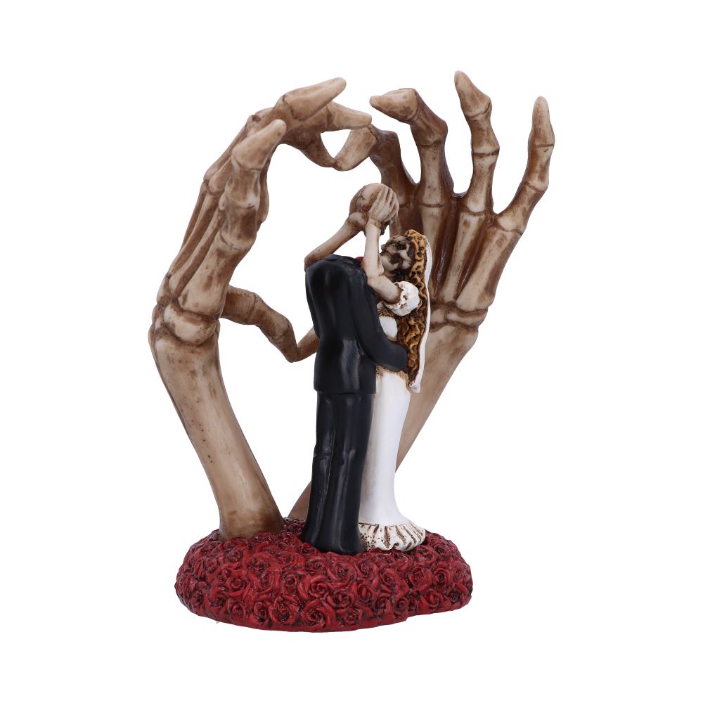From This Day Forward Skeleton Wedding Bride and Groom 20cm - Image 4