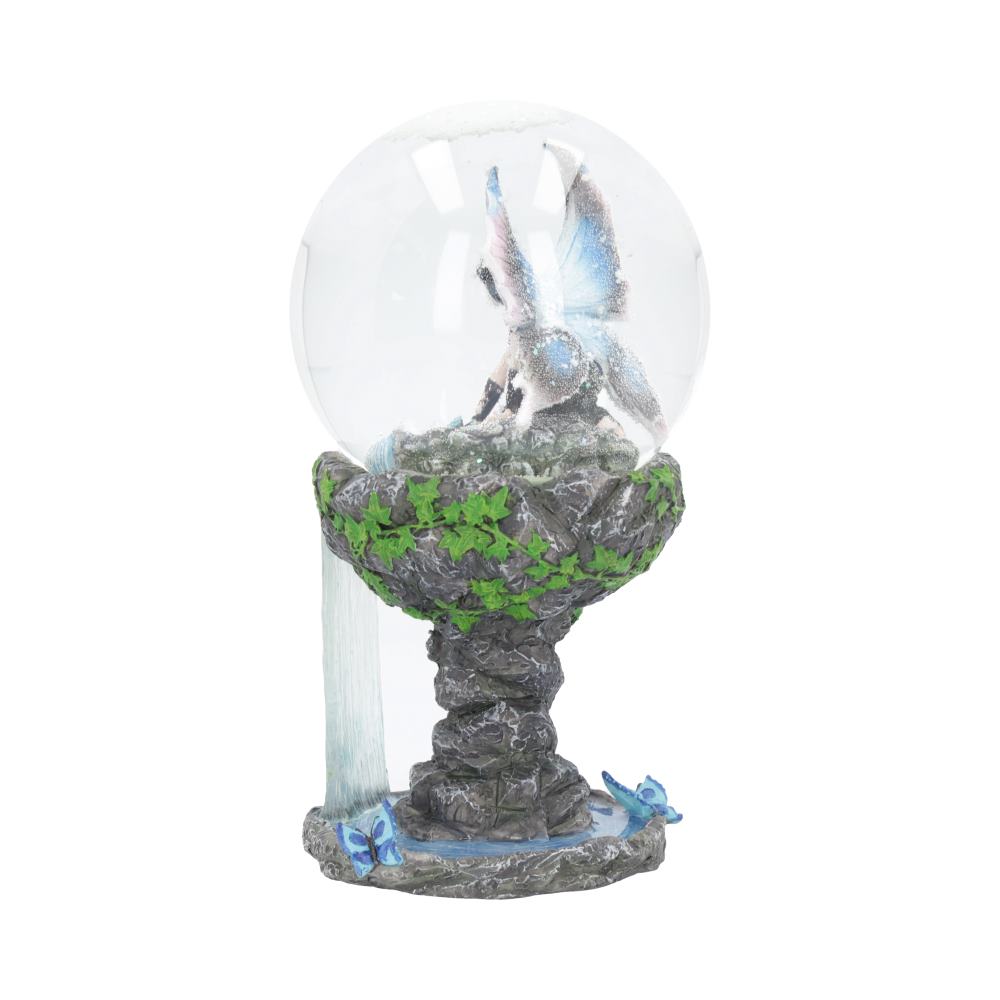 Immortal Flight Anne Stokes Fairy Snowglobe 100mm - Image 3