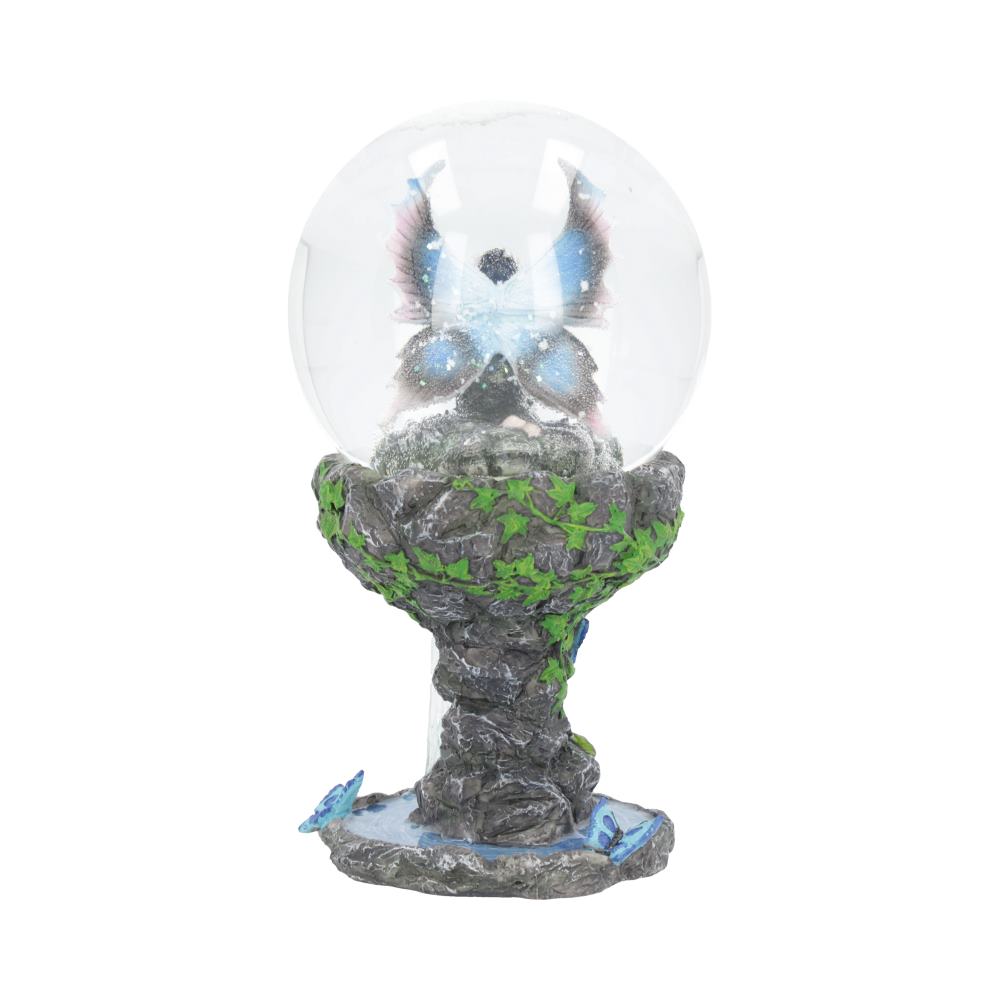 Immortal Flight Anne Stokes Fairy Snowglobe 100mm - Image 4