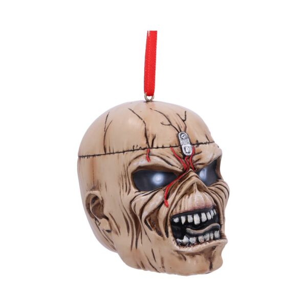 Officially Licensed Iron Maiden Trooper Eddie Hanging Ornament - Image 4
