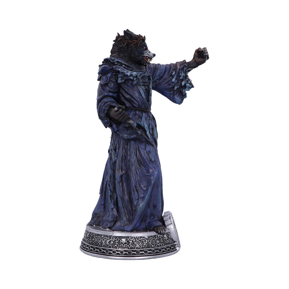 Powerwolf Blessed & Possessed Figurine 25cm - Simply NikNaks