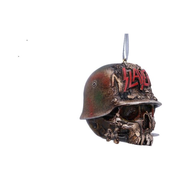 Slayer Skull Hanging Ornament 8cm - Image 4