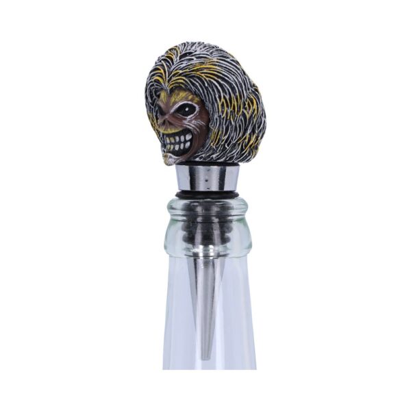 Officially Licensed Iron Maiden Eddie Killers Bottle Stopper 10cm - Image 2