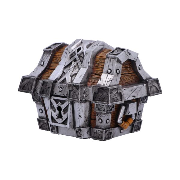 World of Warcraft Silverbound Treasure Chest Box - Image 2