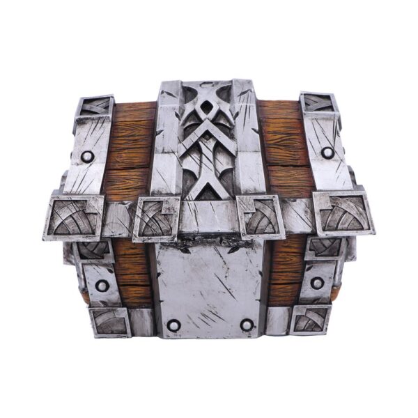 World of Warcraft Silverbound Treasure Chest Box - Image 3