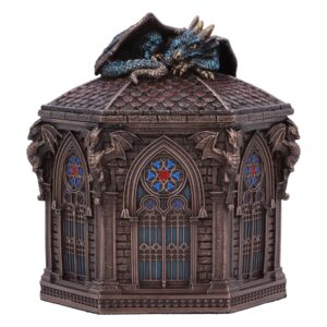Citadel Protector Bronzed Dragon Box