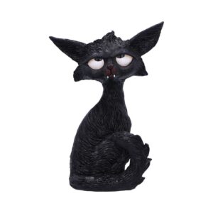 Kit Black Cat Figurine 21cm