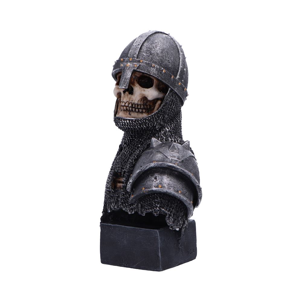 Into the Knight Skeleton Bust 19cm - Image 3