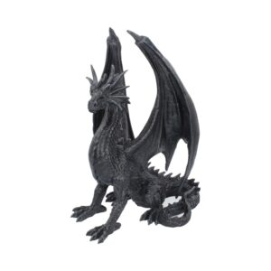 Black Wing Dragon Figure 37cm