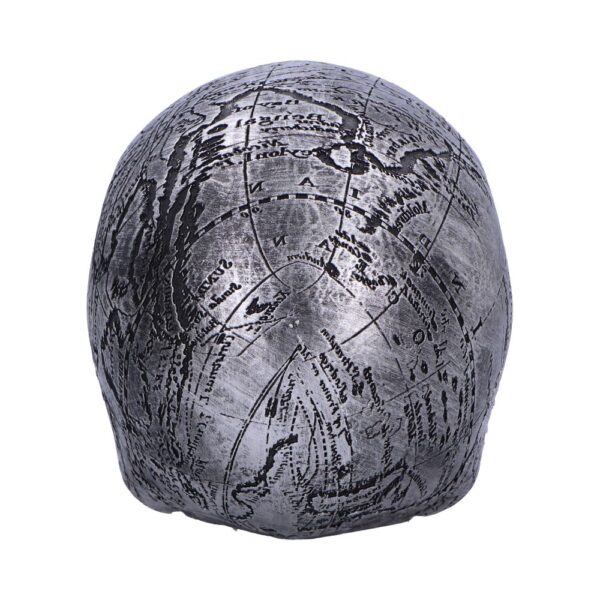 Mind Map Skull Head 15cm - Image 4