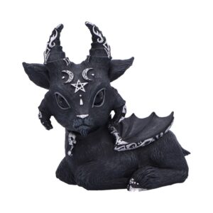 Baal Collectible Goat Cult Cuties Figurine