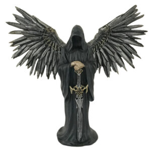 Death Blade Reaper Figurine 32cm