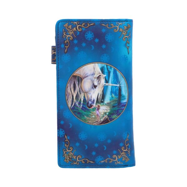 Officially Licensed Lisa Parker Fairy Whispers Embossed Purse - Image 3