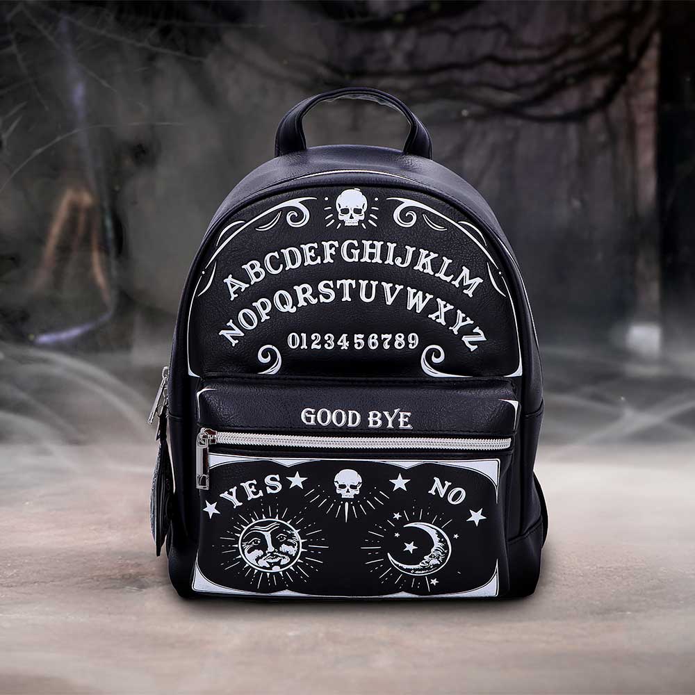 Spirit Board Gothic Fashion Backpack - Image 5
