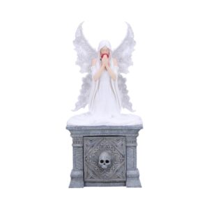 Anne Stokes Only Love Remains Fairy Figurine Storage Box