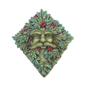 Tree Spirit Wall PlaqueBerry Beard 24cm