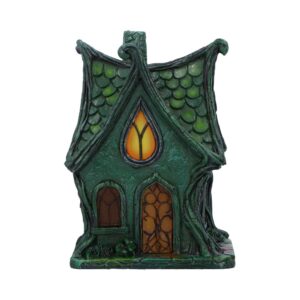 Evergreen Lodge Light Up Fairy House