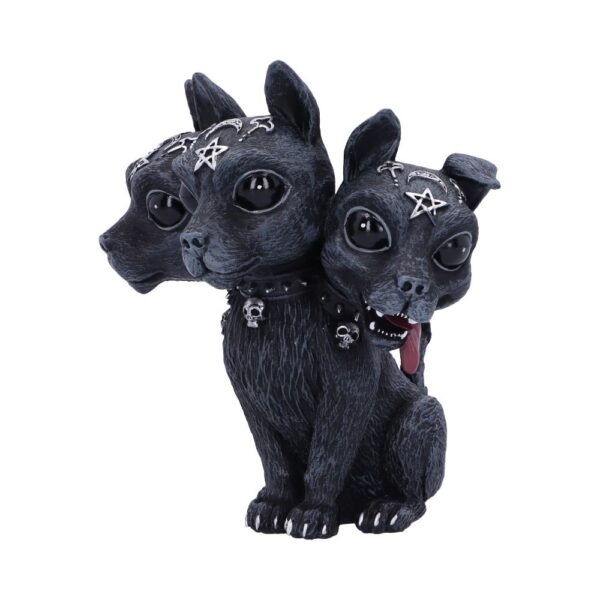 Diabarkus Occult Cerberus Figurine 10.5cm - Image 2