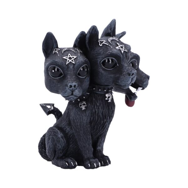 Diabarkus Occult Cerberus Figurine 10.5cm - Image 4