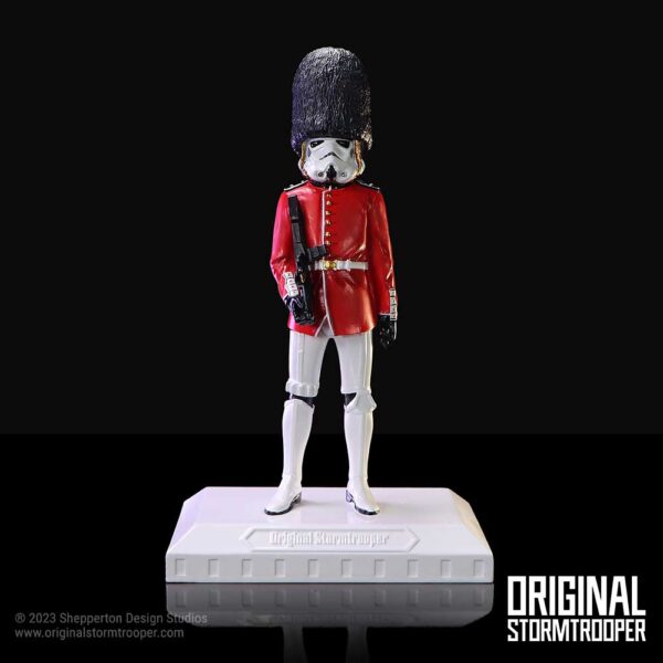 Original Stormtrooper Royal Guard Figurine - Image 5
