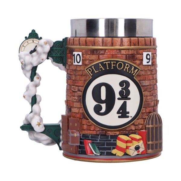 Harry Potter Platform 9  Collectible Tankard by - Image 3