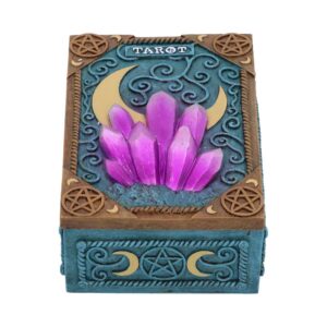 Crystal Inspired Box 14.4cm