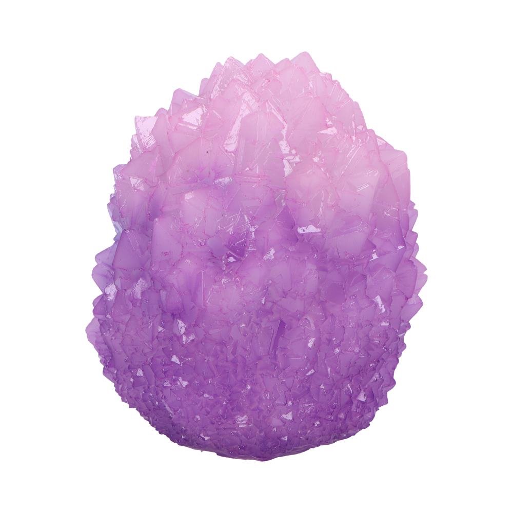 Geode Nest (Green) Illuminating Figurine - Image 3