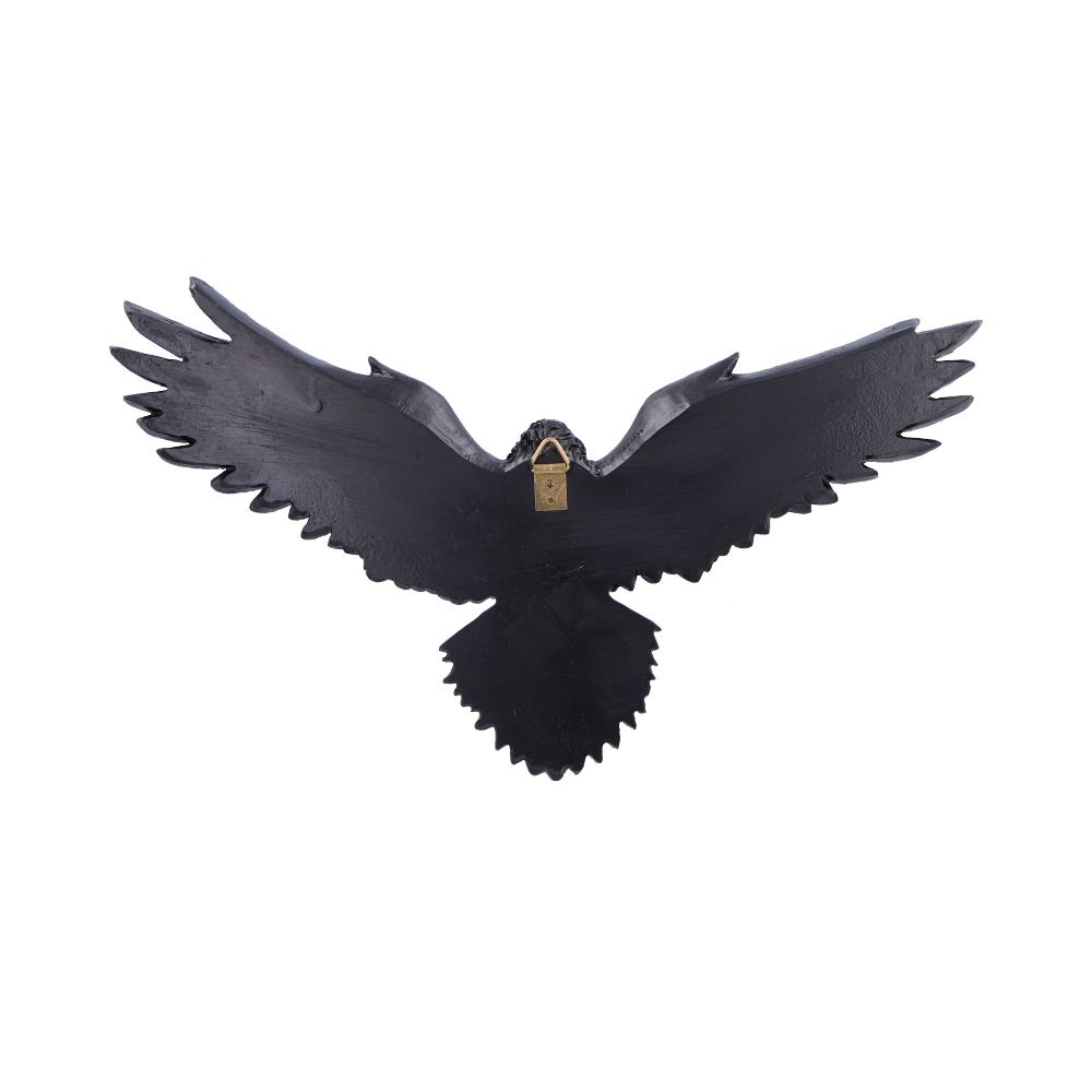 Flight of the Raven Wall Hanging Decoration - Image 3